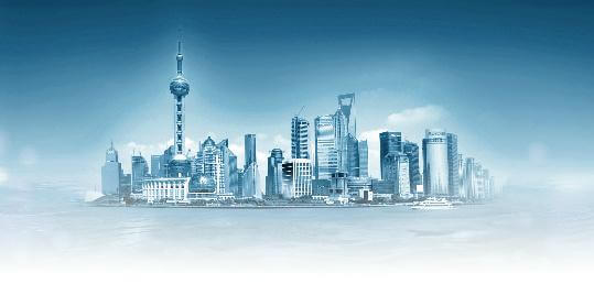 古建连廊效果图